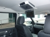 Roof and Headrest Screen Installs