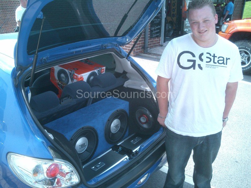 The UK's Ultimate Car Audio, Security and Navigation Specialists, 