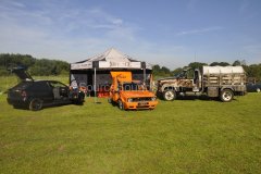 2012 Steel City Cruisers Show Sheffield