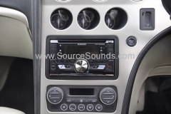 Alfa 159 2007 DAB radio upgrade 003