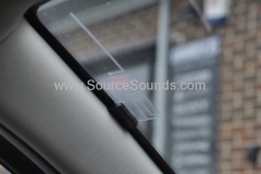 Alfa 159 2007 DAB radio upgrade 004