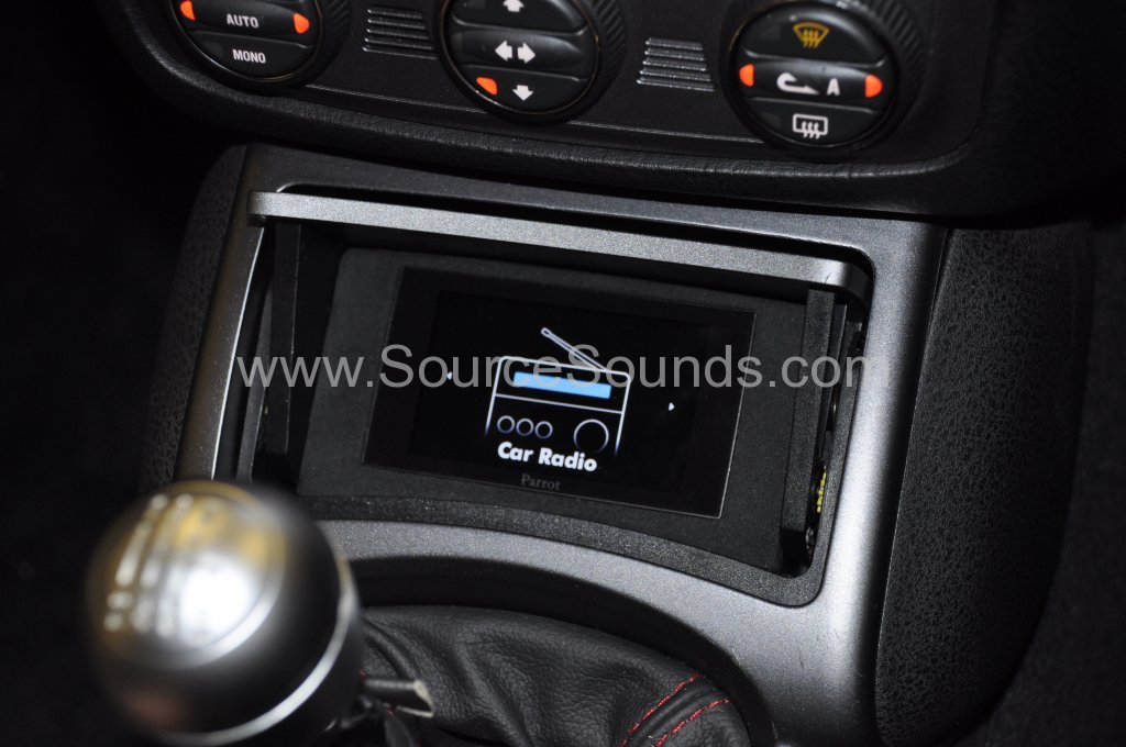 Alfa Romeo GT 2008 bluetooth upgrade 008