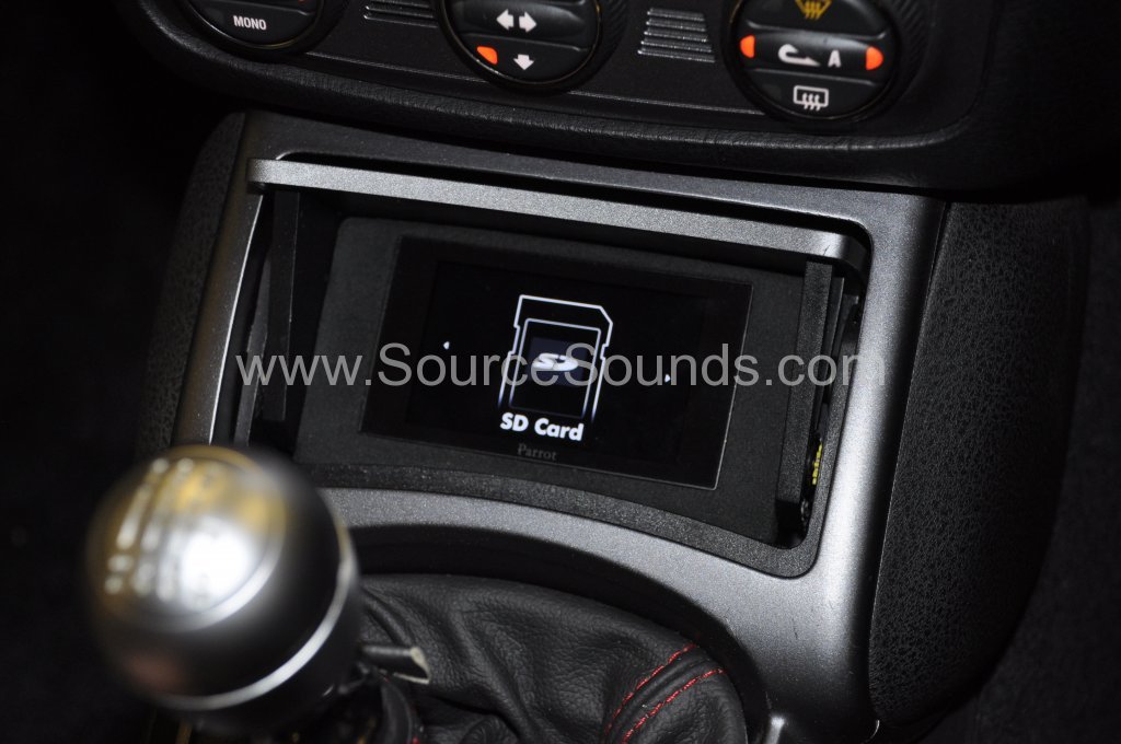 Alfa Romeo GT 2008 bluetooth upgrade 010