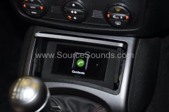 Alfa Romeo GT 2008 bluetooth upgrade 007