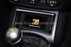 Alfa Romeo GT 2008 bluetooth upgrade 014