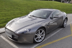 Aston Martin V8 Vantage 2006
