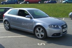 Audi A3 Sportback 2006