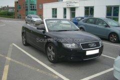 Audi A4 Cabriolet 2006