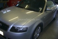 Audi A4 Cabriolet