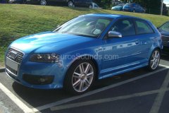 Audi S3 2007