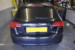 Audi A3 2006 DAB upgrade 002