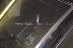 Audi A3 2006 DAB upgrade 007