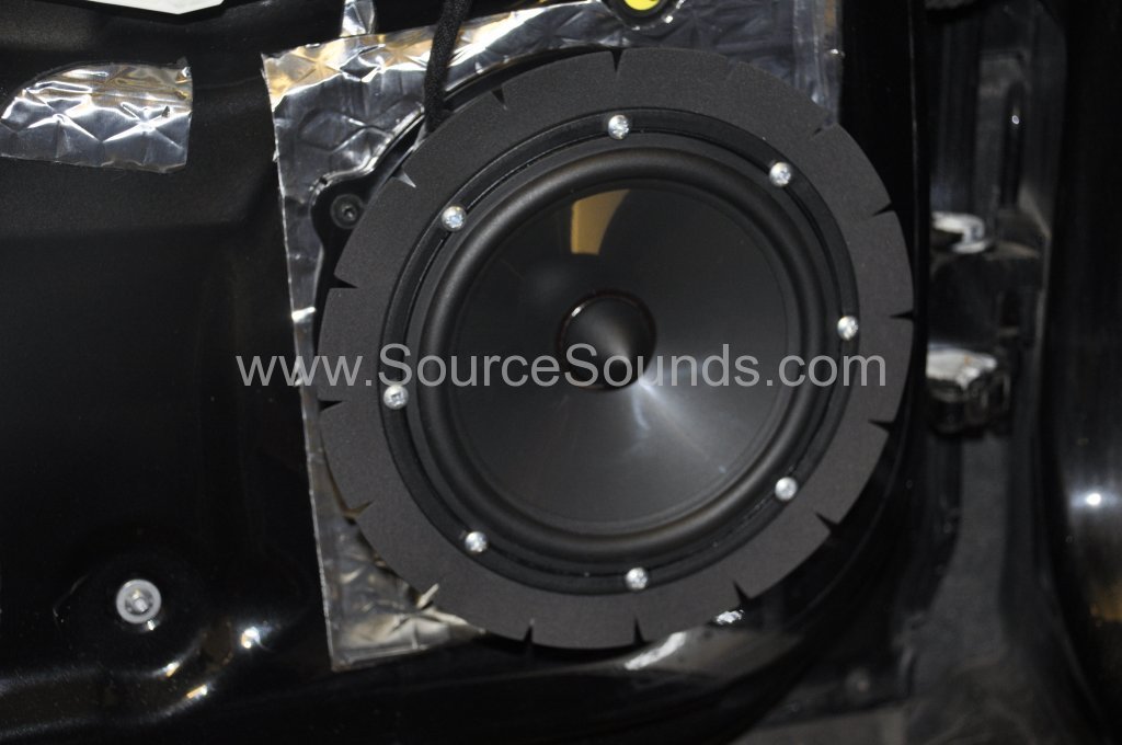 Audi A3 2007 audio upgrade 012