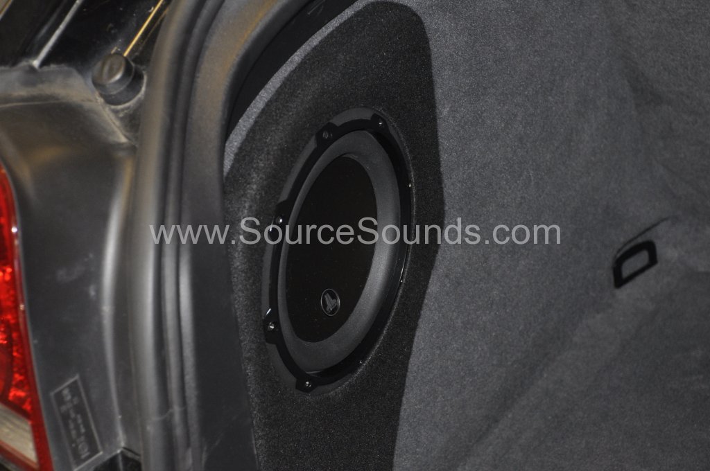 Audi A3 2007 audio upgrade 018