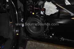 Audi A3 2007 audio upgrade 005