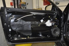 Audi A3 2007 audio upgrade 006