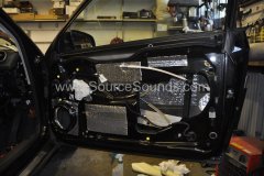 Audi A3 2007 audio upgrade 009