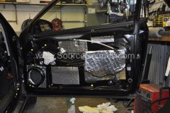 Audi A3 2007 audio upgrade 010