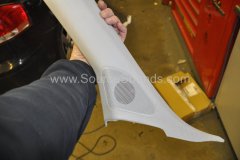 Audi A3 2007 audio upgrade 014