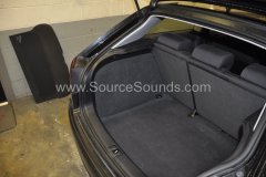 Audi A3 2007 audio upgrade 015