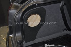 Audi A3 2007 audio upgrade 016