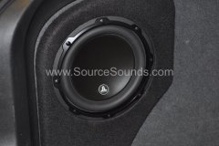 Audi A3 2007 audio upgrade 017