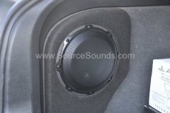 Audi A3 2007 audio upgrade 020