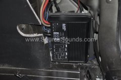 Audi A3 2007 audio upgrade 021