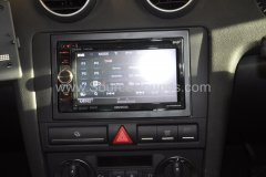 Audi A3 2007 DAB upgrade 004