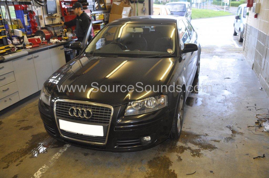 Audi_A3_2007_sound_proofing_upgrade Source Sounds
