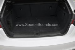 Audi A3 2008 audio upgrade 003