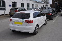 Audi A3 2009 MKi9100 bluetooth upgrade 001.JPG
