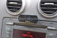 Audi A3 2009  MKi9100 bluetooth upgrade 002.JPG