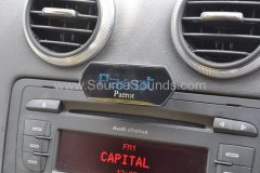 Audi A3 2009  MKi9100 bluetooth upgrade 003.JPG