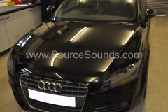 Audi A3 2010 screen upgrade 001