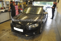 Audi A3 2011 navigation upgrade 001