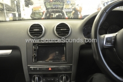 Audi A3 2011 navigation upgrade 002