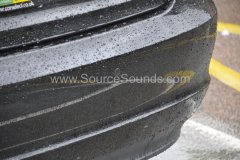 Audi A3 2011 parking sensor upgrade 005