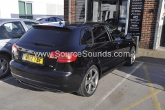 Audi A3 2012 DAB upgrade 002