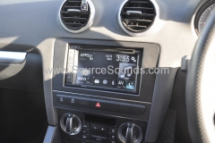 Audi A3 2012 DAB upgrade 006