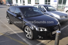 Audi A3 2012 navigation upgrade 001