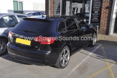 Audi A3 2012 navigation upgrade 002