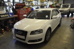 Audi A3 2012
