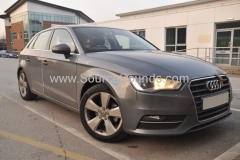 Audi A3 2016