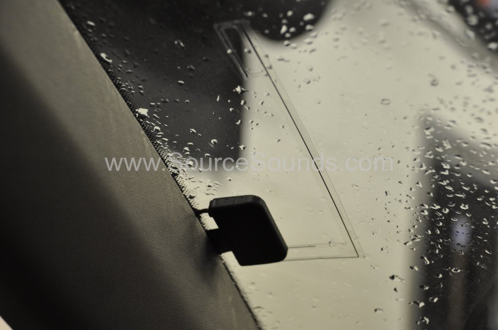 Audi A4 2004 DAB upgrade 006