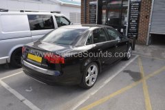 Audi A4 2005 DAB screen upgrade 002.JPG