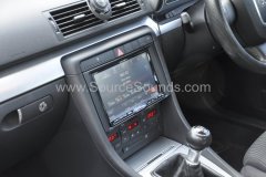 Audi A4 2005 DAB screen upgrade 003.JPG