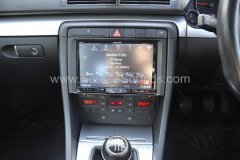 Audi A4 2005 DAB screen upgrade 005.JPG