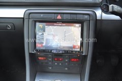 Audi A4 2005 DAB screen upgrade 008.JPG