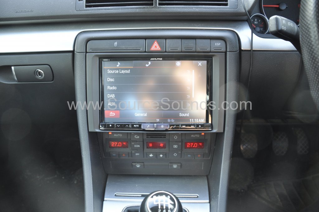 Audi A4 2005 navigation upgrade 008.JPG